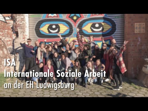 ISA – Internationale Soziale Arbeit an der EH Ludwigsburg