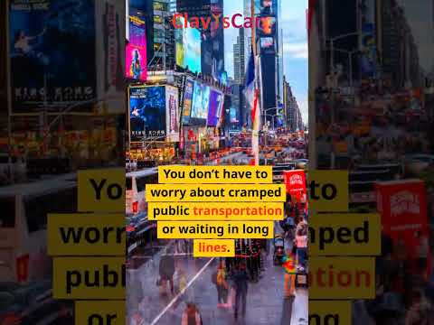 Video: Taxi vs. Servizi automobilistici a New York