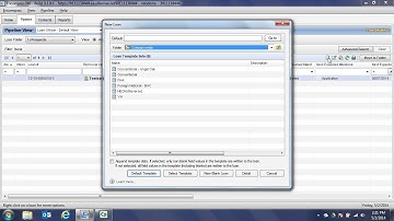 Encompass360 - Create a New Loan