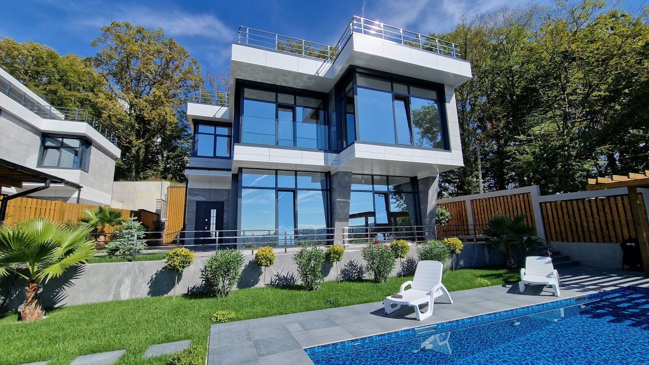 Готовый дом в Сочах каталог Готовый дом в Сочах каталог