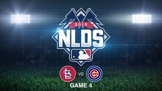 10/13/15: Wrigley revelry: Cubs advance to NLCS
