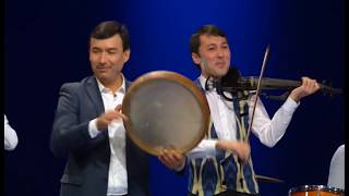 Bek Doirachilar ansambli    Maruf Azimov Sharq taronasi