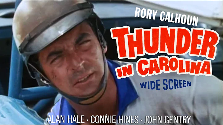 Thunder in Carolina (1960) RORY CALHOUN