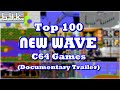 Top 100 new wave c64 games documentary trailer