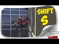 Обучалка 1: Как делать шифт с и супер shift s на мото паркурах в гта 5 онлайн