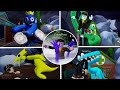 Rainbow Friends Chapter 2 ALL JUMPSCARES 👻 (3rd Person POV)