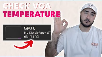 How to Check Videocard (GPU) Temperature on Windows | Easy Step-by-Step Guide