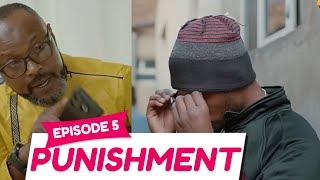 PUNISHMENT / IGIHANO EPISODE 5 : AGIYE KUMWICA AMUZIZA URUKUNDO 😭😭😭