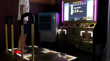 [DDR] 足7 Twinkle Wonderland BDP PFC 999950 Basic double