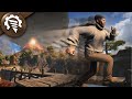 OUTRUNNING A VOLCANO | Volcanoids Co-op Gameplay