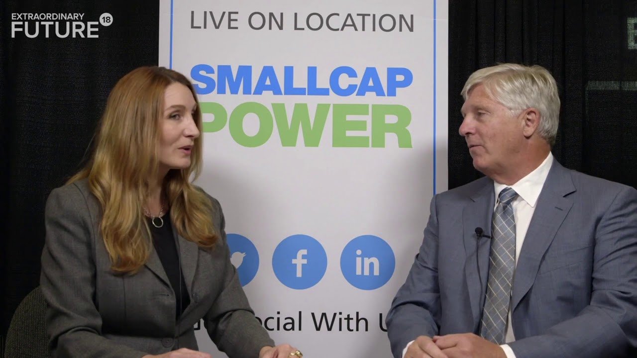 Vested Technology is the place to go for Equity Crowdfunding - YouTube