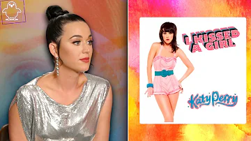 Katy Perry on Telling Parents About “I Kissed a Girl”