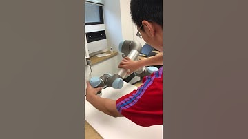UR5 Place-and-Mark-Teaching