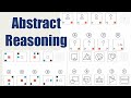 AFPSAT reviewer | ABSTRACT REASONING Test | Complete the sequence