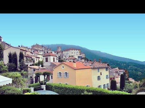 Le Bar-sur-Loup, Provence-Alpes-Côte d'Azur, France [HD] (videoturysta.eu)