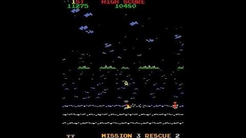 Rescue, 1982 Chris Oberth/Stern