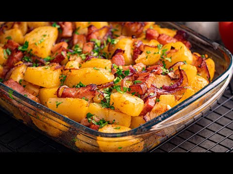 Video: Cum Să Gătești Cu Ușurință Cartofi Rustici Cu Pene