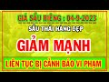 Giá sầu riêng 4/9/2023