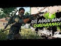 DİŞ AĞRISI BENİ DURDURAMADI [PUBG]