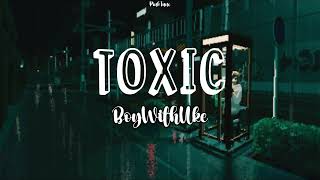 BoyWithUke - Toxic (Lyrics in 8D AUDIO) \