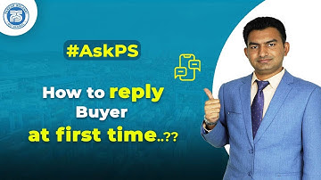 How to reply Buyer at first time..?? | How to do Email communication | by Paresh Solanki