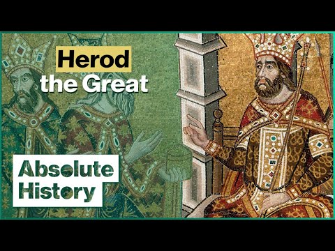 What Caused The Death Of The Brutal King Herod? | The Naked Archaeologist documentary thumbnail