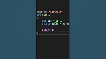 Jak działają zmienne w C++