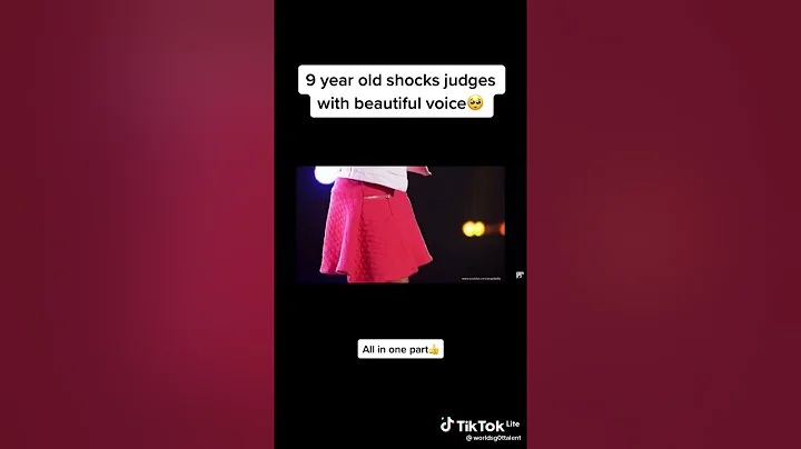 Amazing talent 100%talented