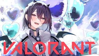 【VALORANT】konbanwa~【ぶいすぽ/一ノ瀬うるは】