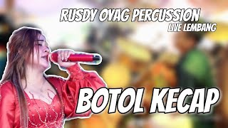 Download lagu Botol Kecap Koplo Asoyyyy  ❗❗❗ | Rusdy Oyag Percussion Live Lembang mp3