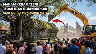 Download Lagu JAWA BARAT GEGER...! Mustahil Bisa Terjadi Alat Berat Mati Ketika Menghancurkan Makam Keramat Ini MP3 Download Lagu JAWA BARAT GEGER...! Mustahil Bisa Terjadi Alat Berat Mati Ketika Menghancurkan Makam Keramat Ini MP3