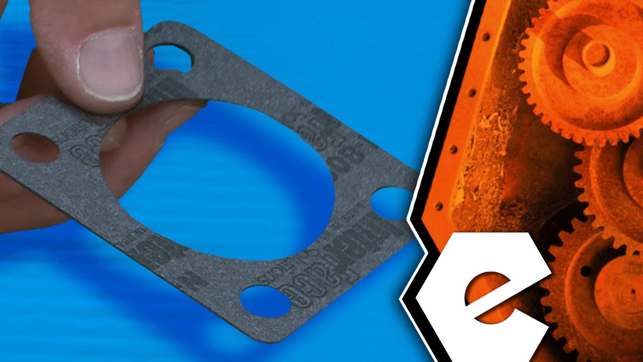 How to Replace the Cylinder Gasket on an Air Compressor YouTube