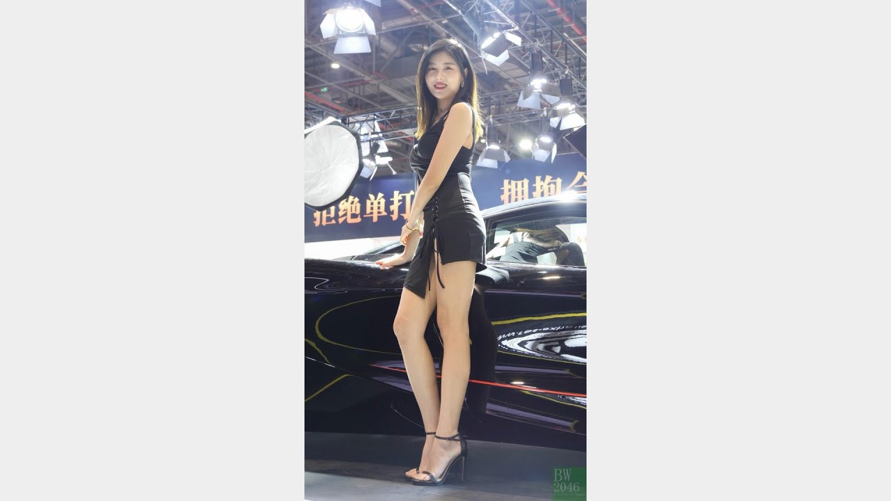 [2K] CAS 改裝車展 | China Auto Salon 2019 - Racing Model 레이싱모델 車模 #37 @ RES ...
