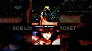 RCB is continue their domination☠️📈