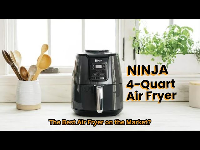 Ninja Af100 4 Quart Air Fryer