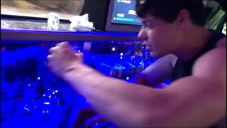Connor Myers Fitness VS Tequila - Streatch Limo ( Don’t Try This At Home )