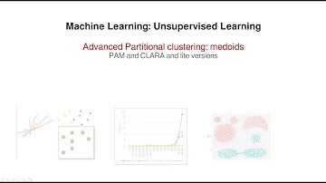 Advanced Partitional clustering: medoids, PAM and CLARA and lite versions