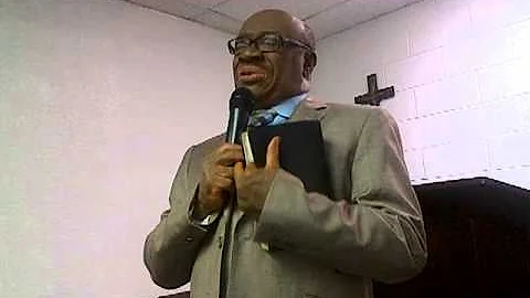 Rev Rogers DeCuir 8 01 2013