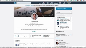 249 Creating a LinkedIn Text Ads Campaign