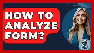 How To Analyze Form? - Philosophy Beyond