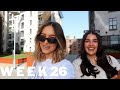 VLOG WEEK 26 | BACK WITH MY BESTIE FOR A BBQ