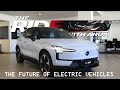THE FUTURE of Electric Vehicles - VOLVO EX30, Is South Africa ready?