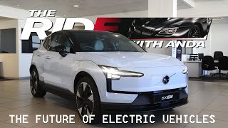 THE FUTURE of Electric Vehicles - VOLVO EX30, Is South Africa ready?