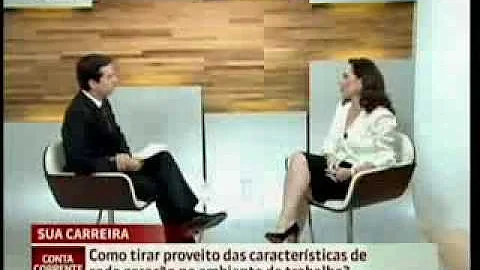 Quais são as gerações do mercado de trabalho?