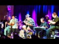 Jake Shimabukuro with Time Jumpers While My Guitar Gently Weeps