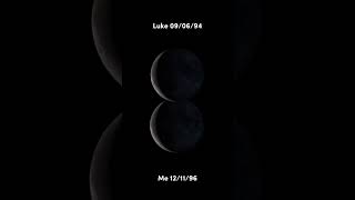 Moons Complete Each Other On TikTok😍🌙 Couple Moon Phases #Shorts #Tiktok #MoonPhases #Couples screenshot 2