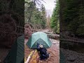 Great isolated spot #hiking #camping #backpacking #river #nature #music