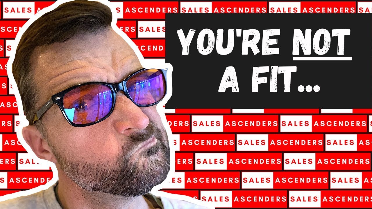 Sales Training - Sales Techniques on How To Say No To Clients