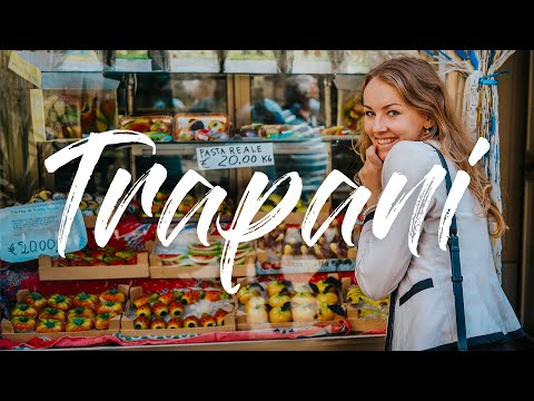 DESTINATION TRAPANI - Traveling in Sicily