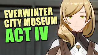 The Thiefs Identity - Everwinter City Museum Day 4 | Honkai: Star Rail 1.1
EN VA Day 4 of Everwinter City Museum event - Opportunity Makes the Thief (Part 4) - museum management event in Honkai: Star Rail 1.1 - male trailblazer male mc on PC with no commentary let’s play playthrough full story.
#HonkaiStarRail #Honkai
🟥 Subscribe: https://www.youtube.com/c/Kallysta_?sub_confirmation=1 The Thiefs Identity - Everwinter City Museum Day 4 | Honkai: Star Rail 1.1
